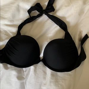 Victoria’s Secret push up bathing suit top. 34 C